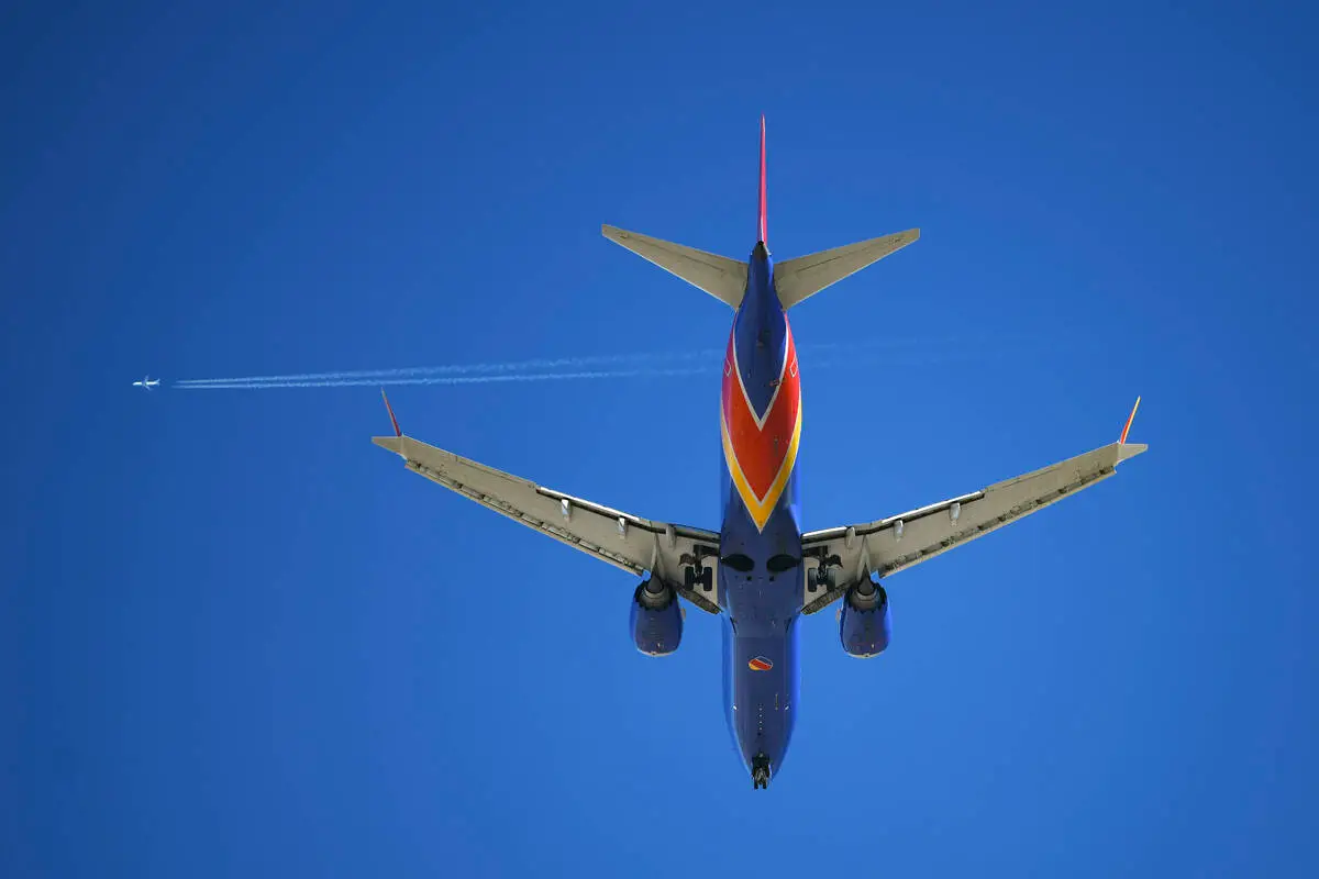 Southwest expansion boosts Vegas, but Costa Rica flight bumped