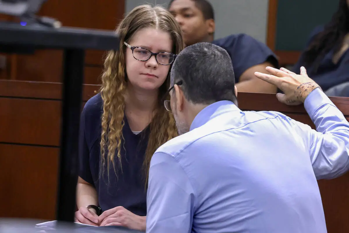 Henderson mother accused of starving child to death pleads not guilty