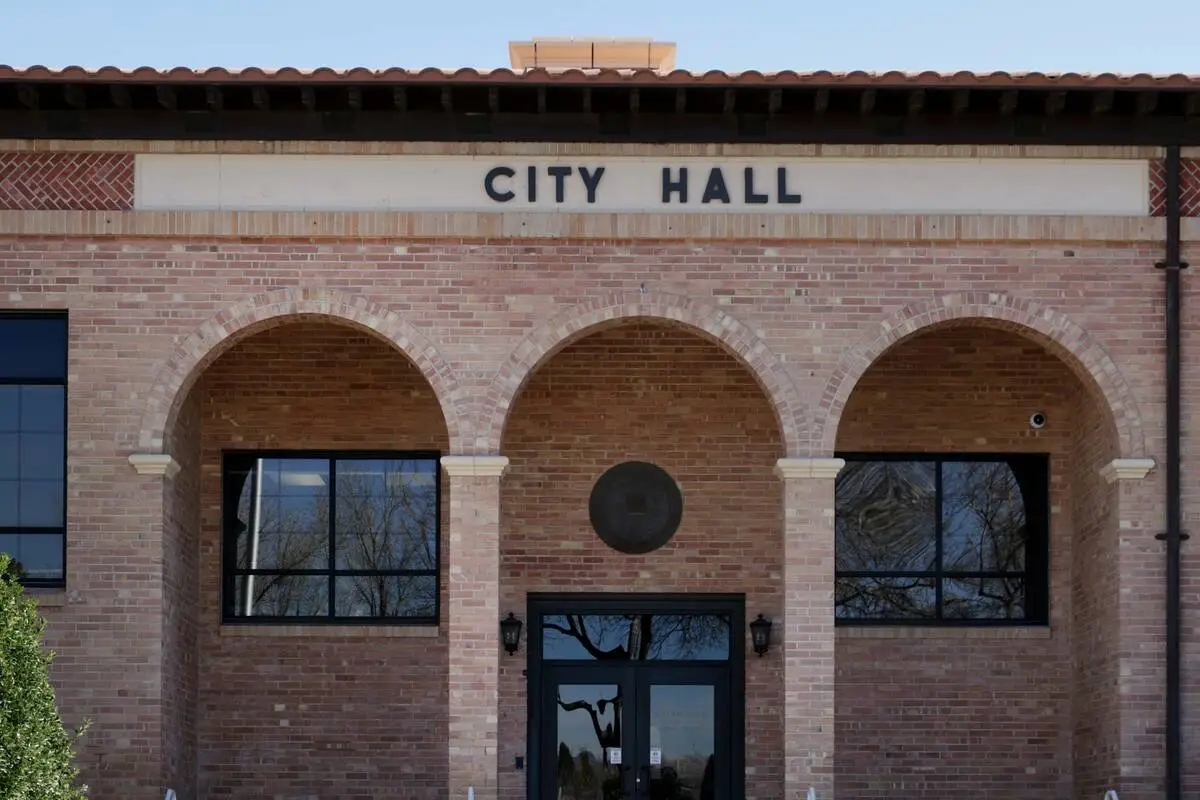 Boulder City proposes utility rate hike