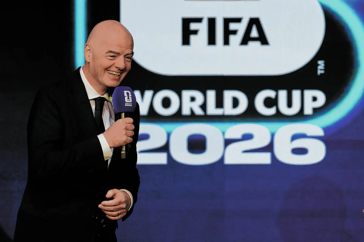 LETTER: Ode to the World Cup