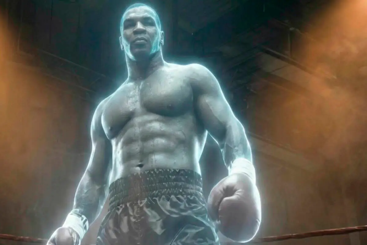 Gordon: Mike Tyson giving back to boxing through its amateur scene