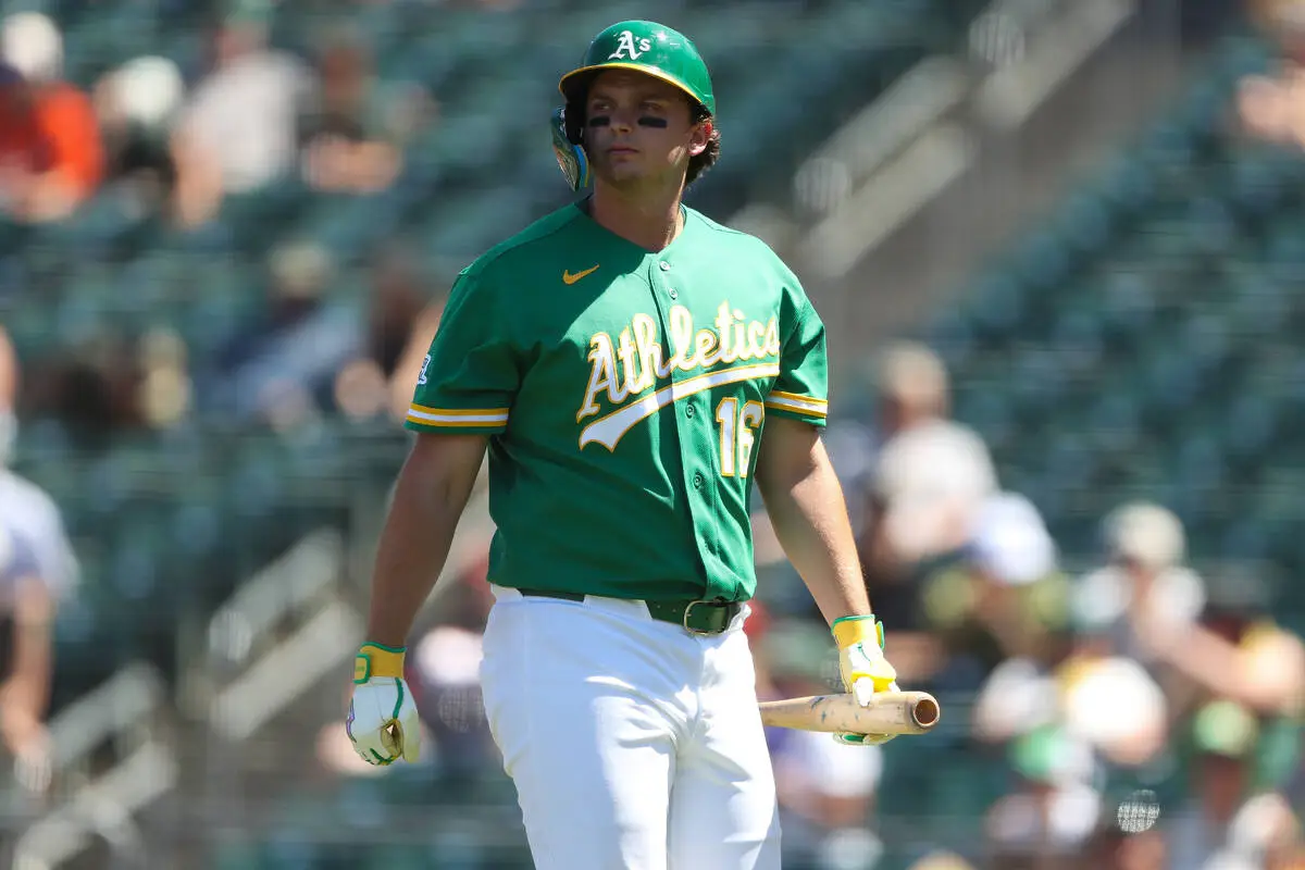 A’s activate Nick Kurtz from injured list, option Max Muncy to Aviators