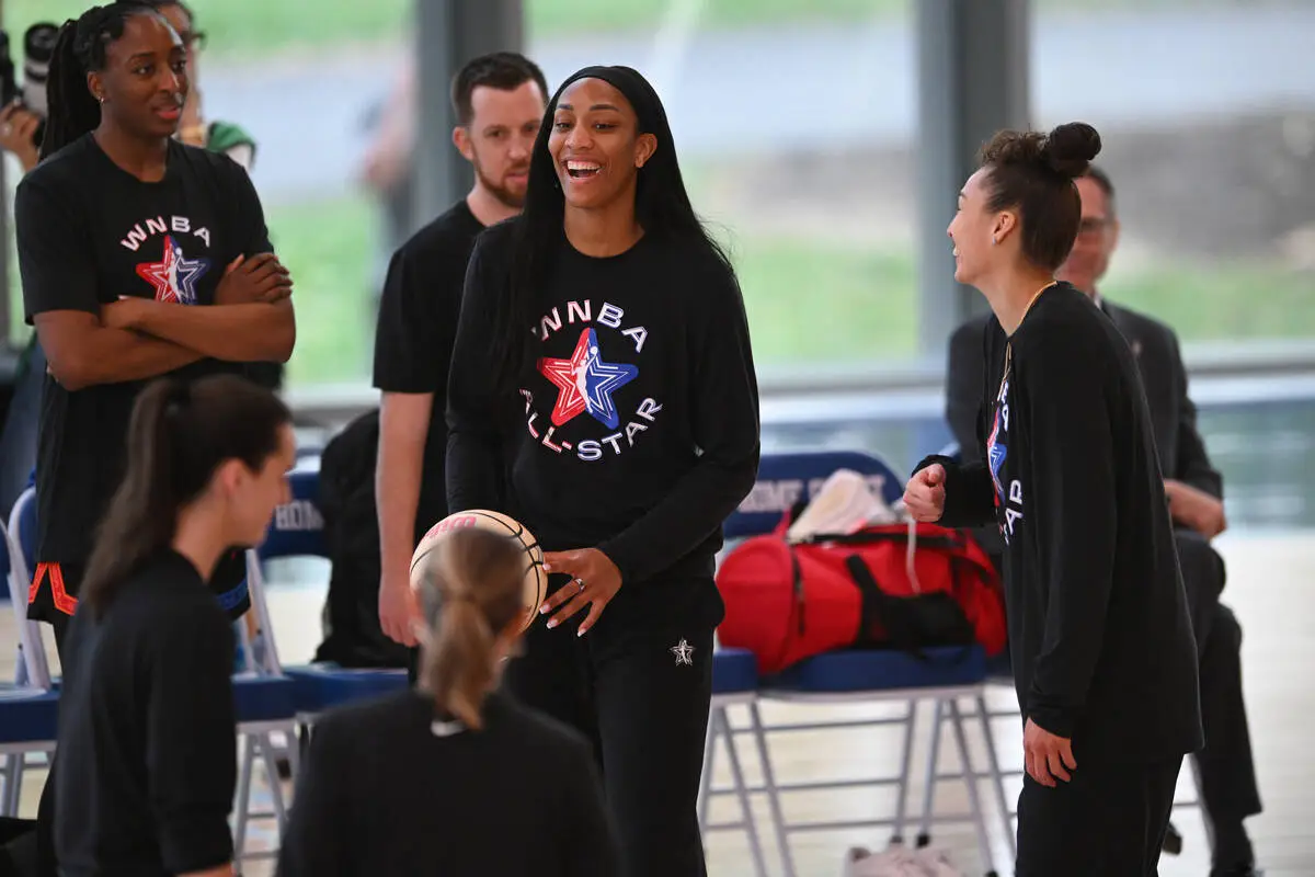 Back from the All-Star break, Las Vegas Aces play host to Portland Fire