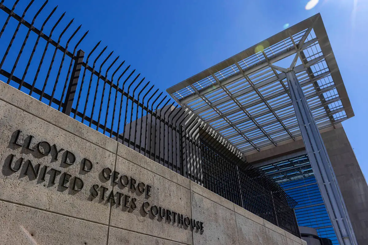 Las Vegas judge orders release of two immigration detainees in rebuke to feds