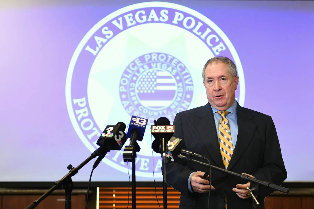 Metro officer who fatally shot Las Vegas homeowner resigns, police union attorney says