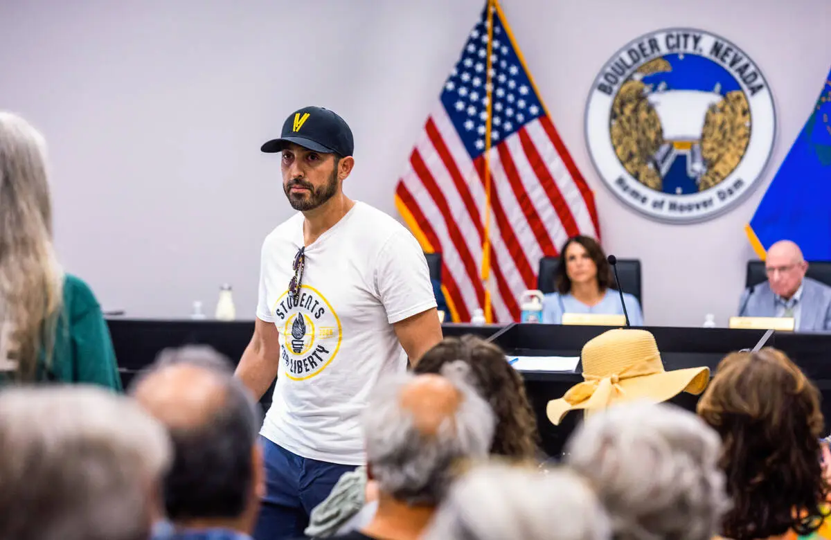 Critics race to stop Boulder City data center before it sets a national precedent