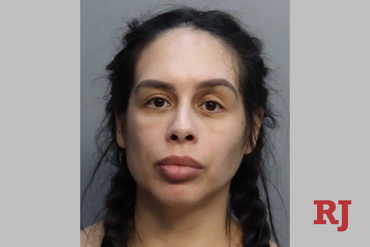 Las Vegas woman charged in Miami crypto scheme linked to Strip thefts