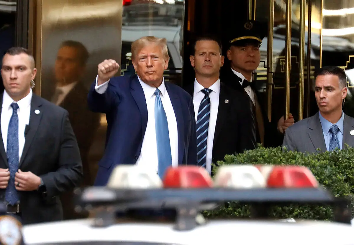 LETTER: Trump’s ‘golden age’ is anything but