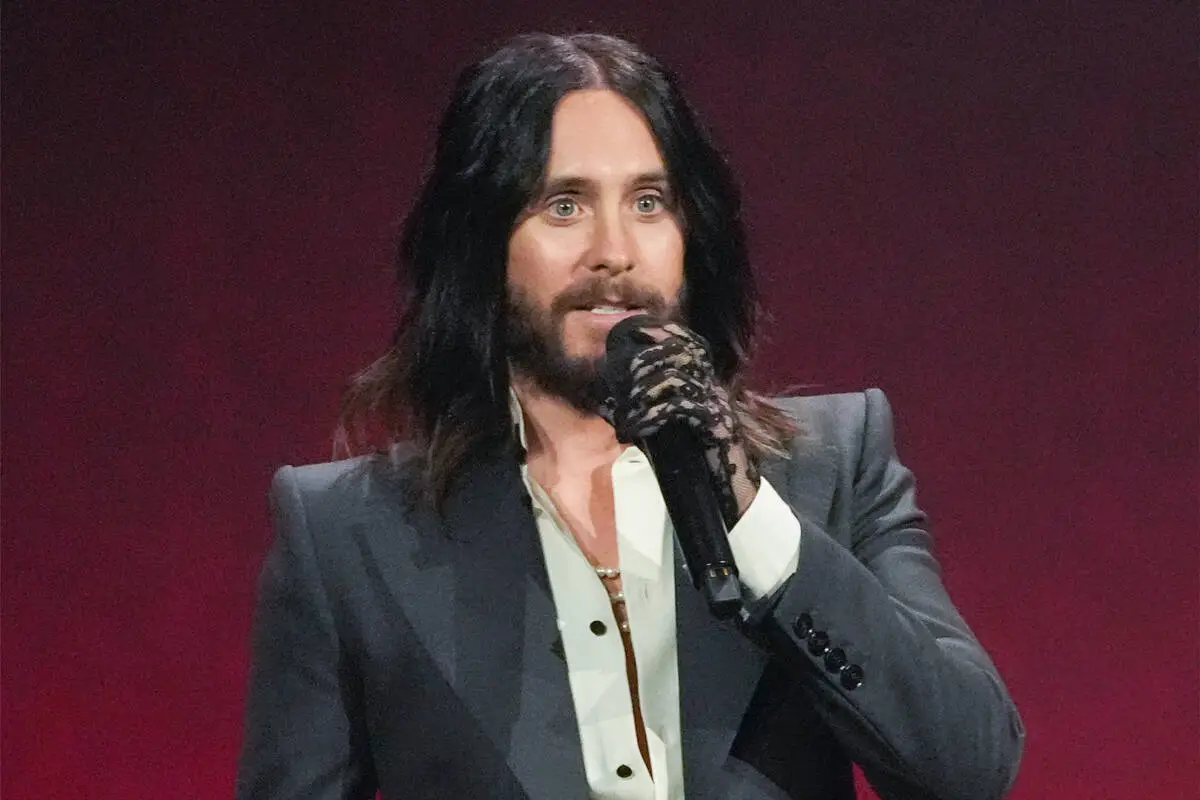 Las Vegas police: ‘No charges’ filed against A-lister Leto
