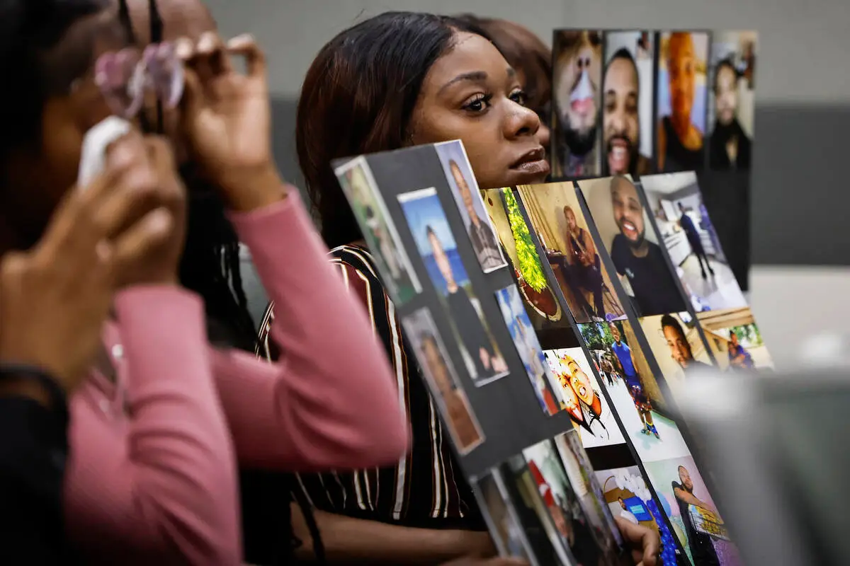 ‘He had his whole life ahead of him’: Family mourns victim at killer’s sentencing