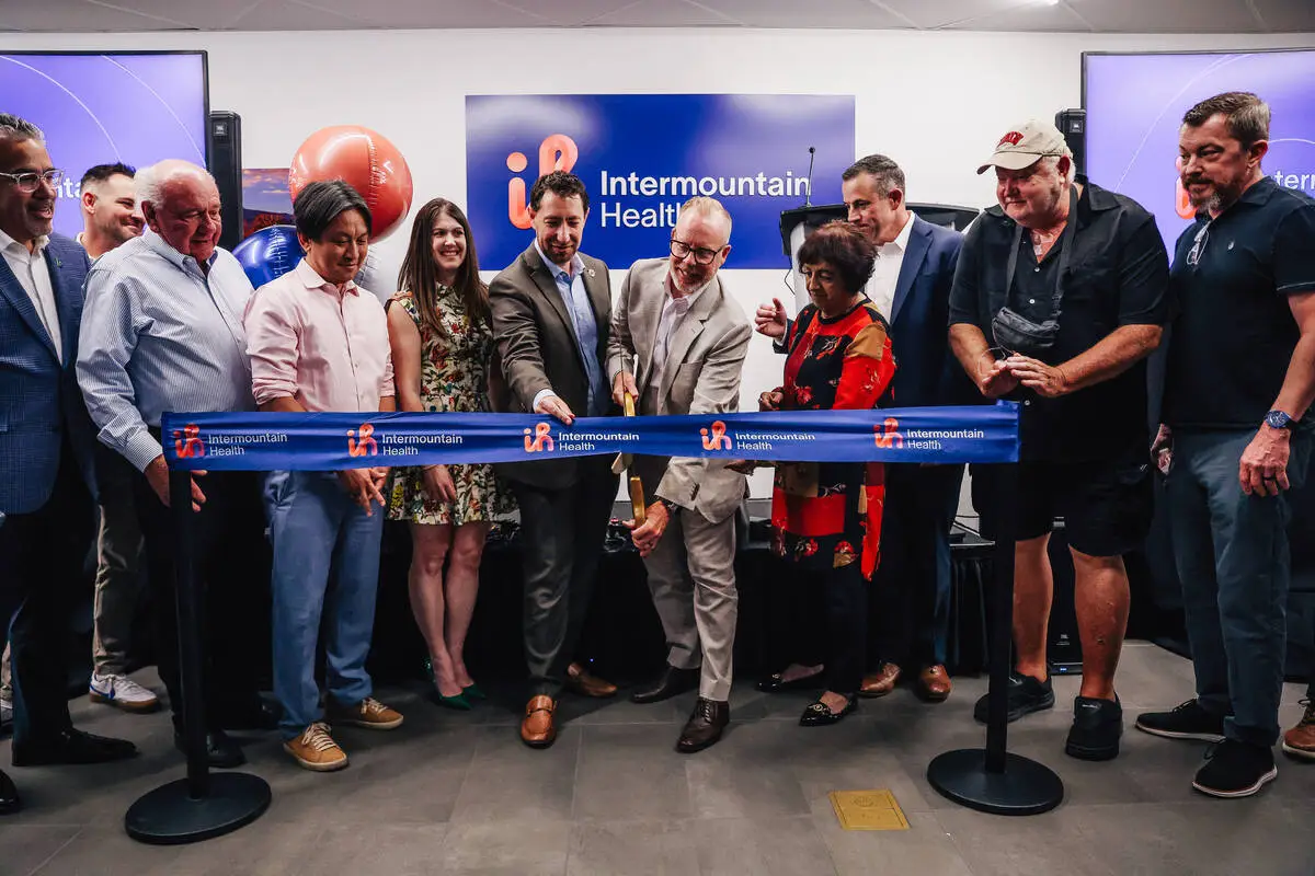 Intermountain Health expands valley footprint with largest Nevada clinic