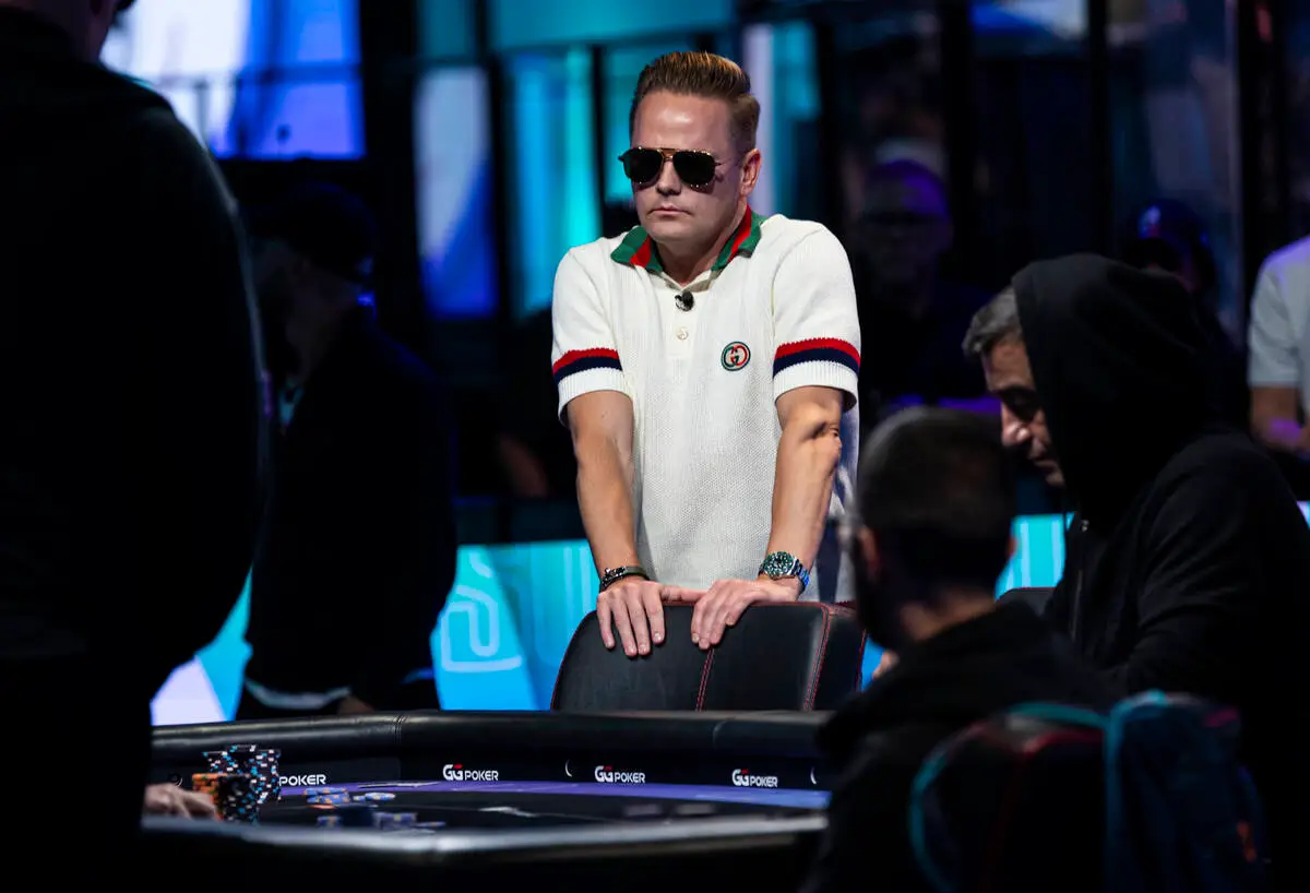Meet the 9 players at the final table of the WSOP Main Event