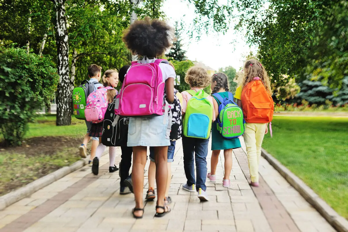 Heed signs of struggle during back-to-school transition
