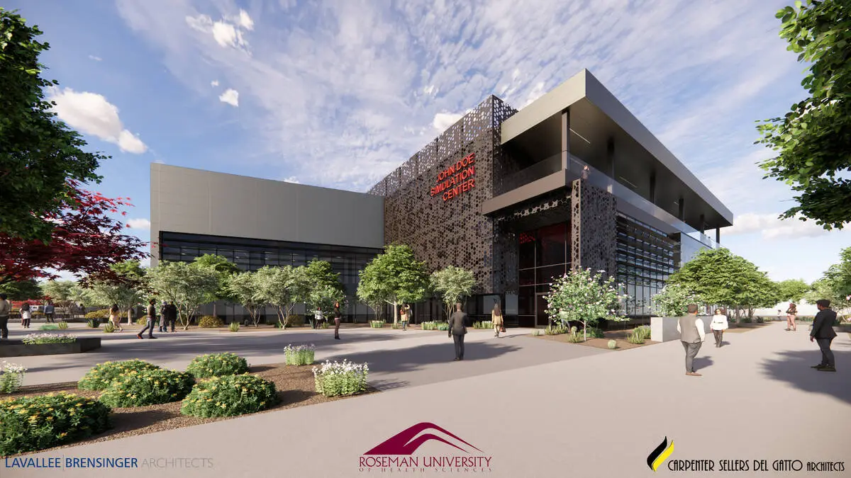 ‘Game changer’: Nevada university plans advanced medical simulation building