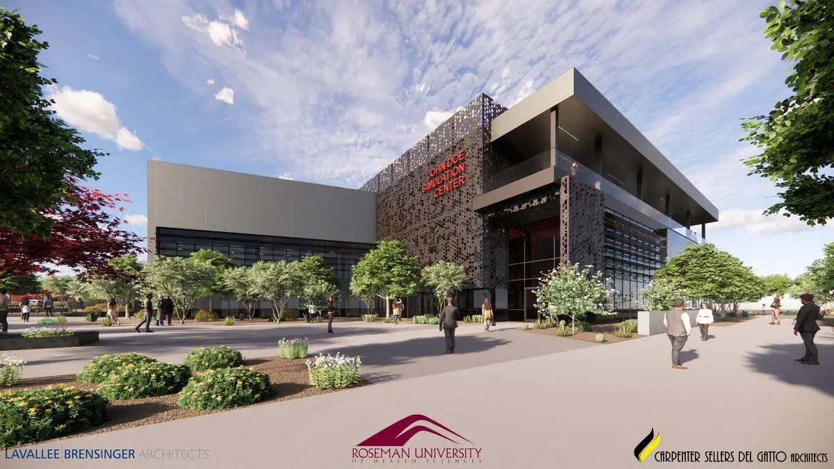 ‘Game changer’: Nevada university plans advanced medical simulation building