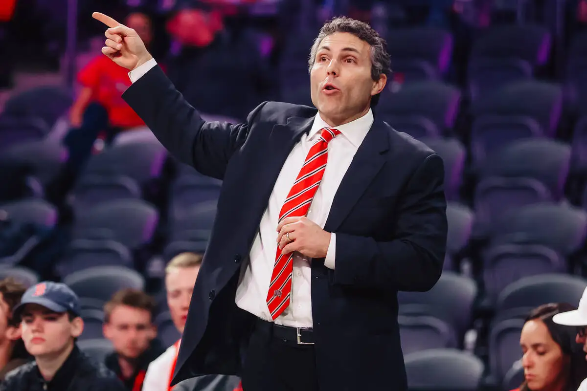 Hill: Josh Pastner’s only mistake was the ‘O-word’