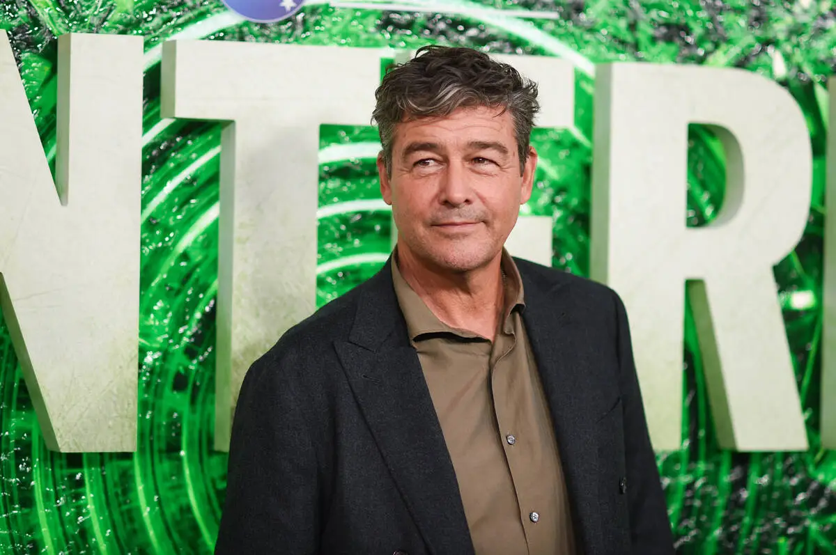 ‘Lanterns’ star rises to challenge of playing superhero at 60