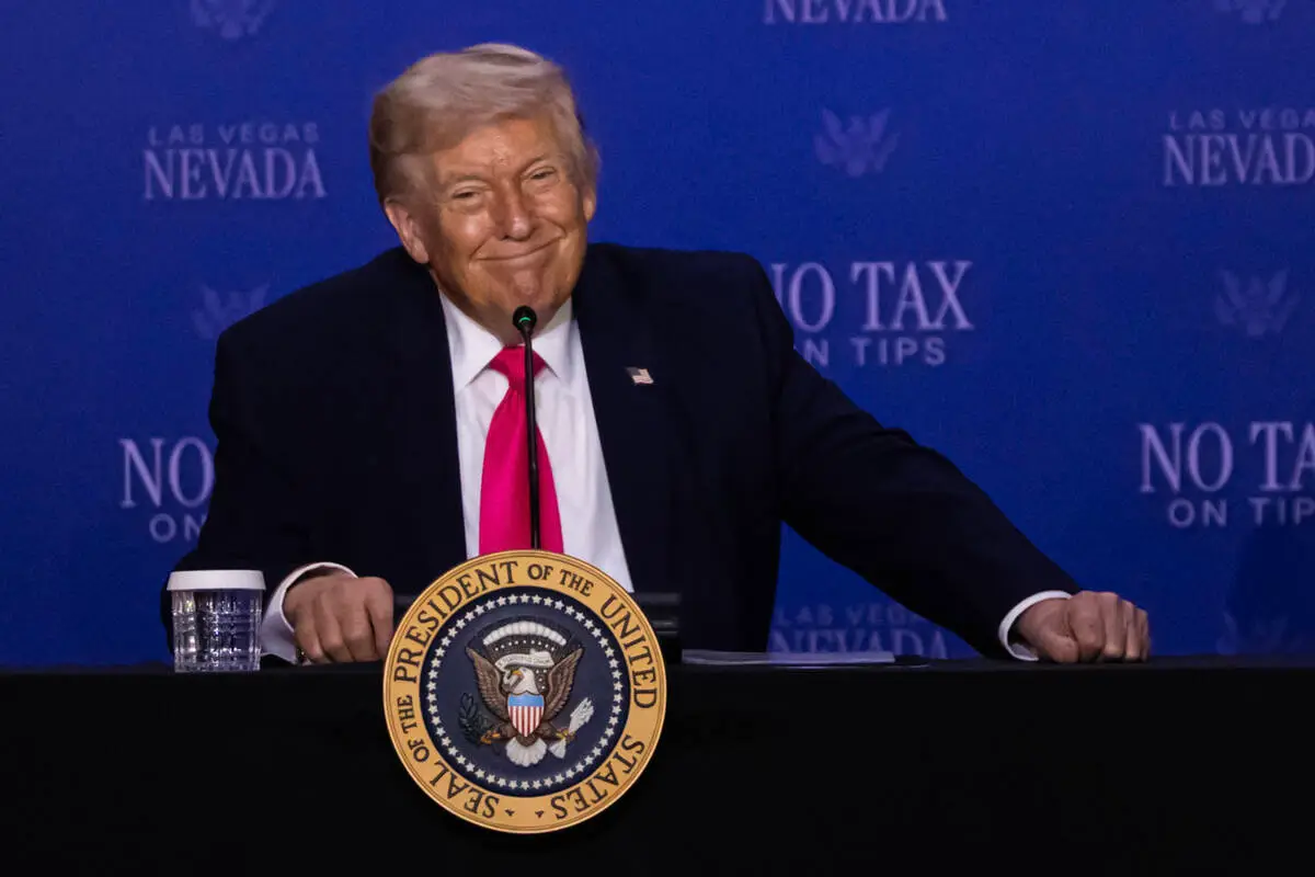 Trump Las Vegas Visit: Schedule, tickets, traffic, airport delays and what to expect