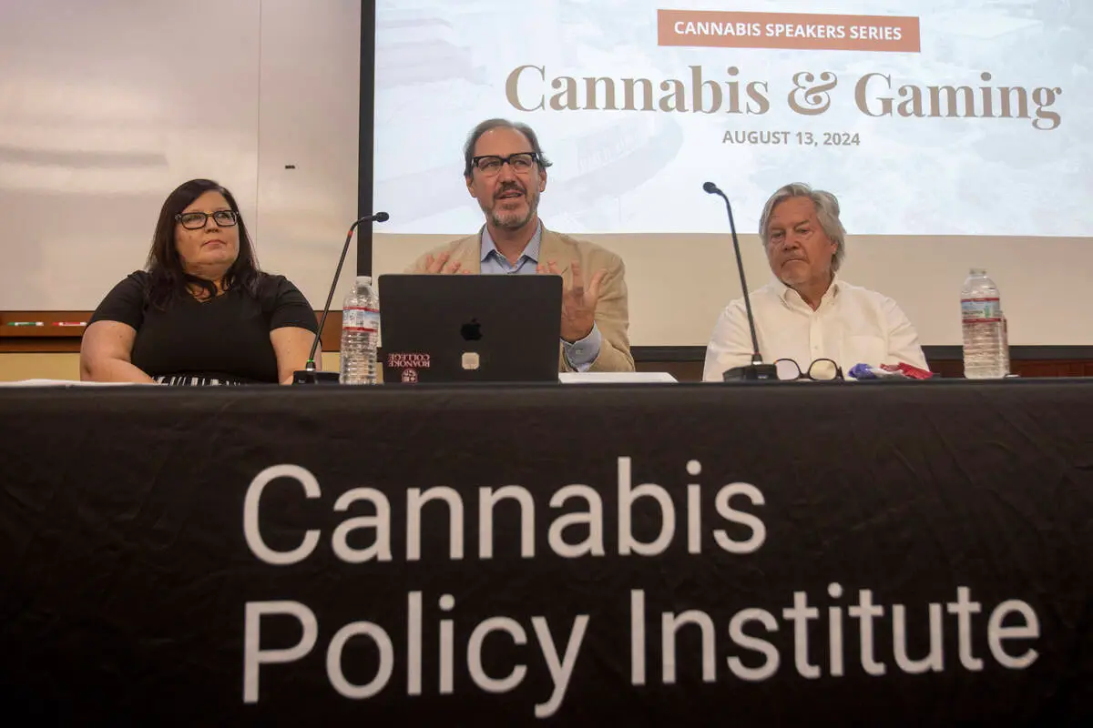UNLV launches cannabis career certificate programs