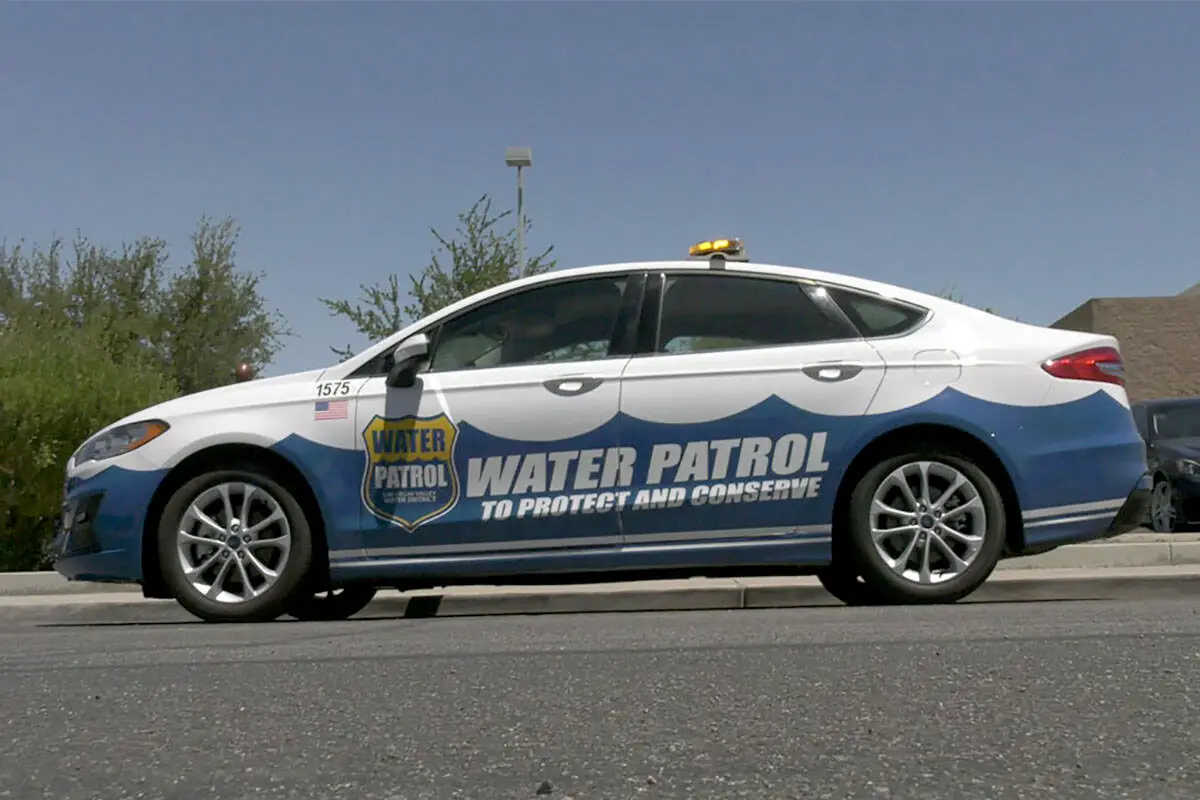 LETTER: Las Vegas needs leaders with a water plan