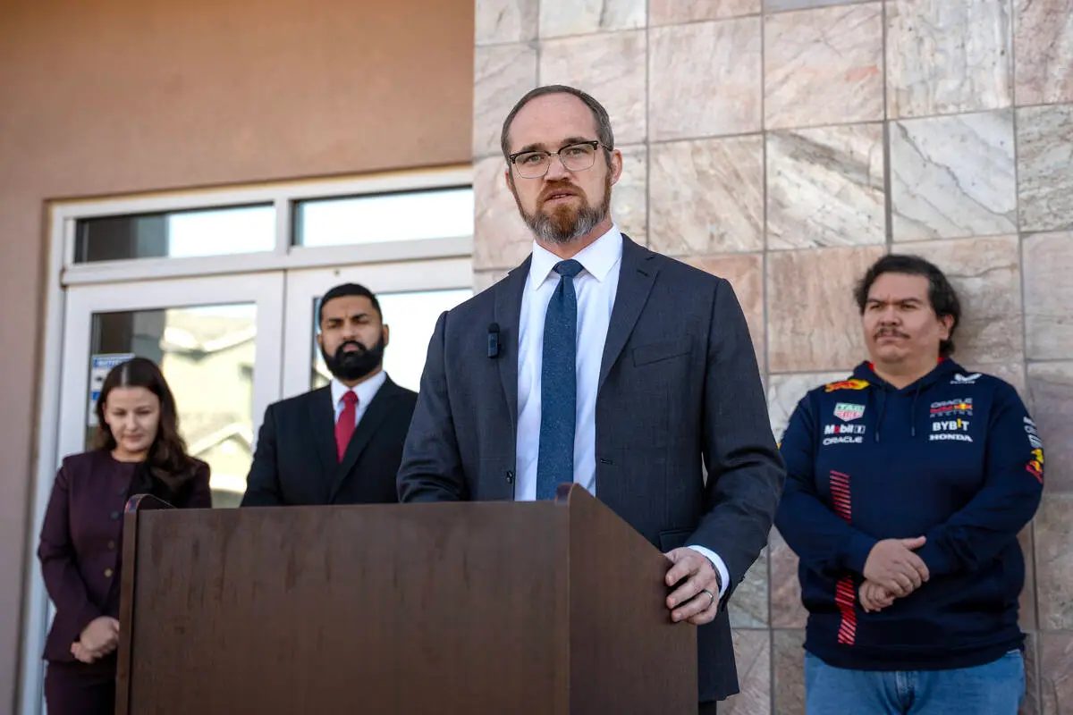 ACLU of Nevada sues Las Vegas police over public records fees
