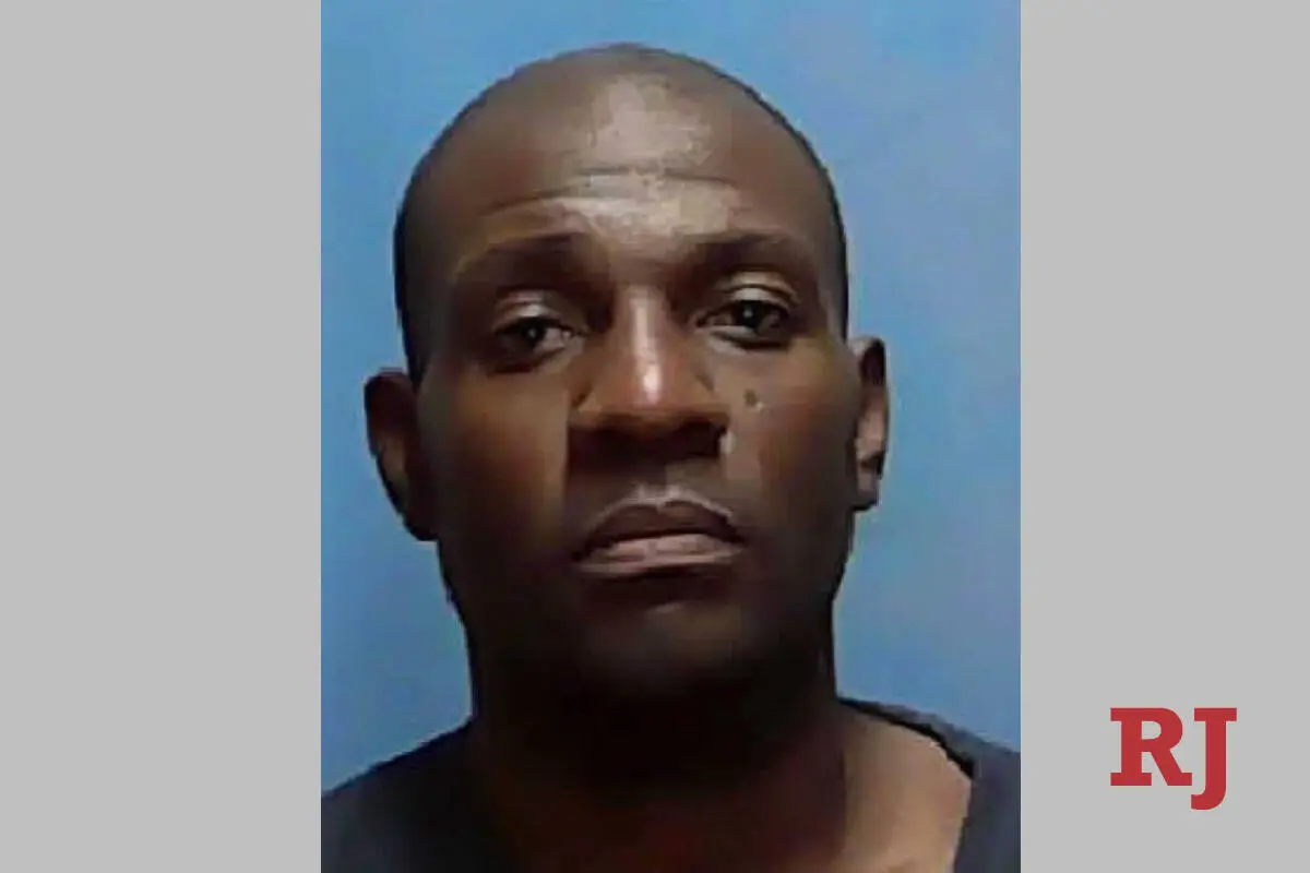 Inmate dies at Las Vegas hospital, officials say