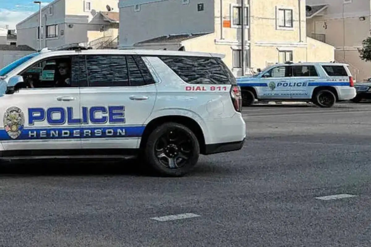 Henderson Police cites hundreds for speeding in latest traffic-enforcement campaign