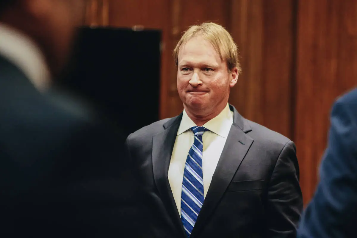 Judge criticizes Gruden’s ‘delays and lack of cooperation’ in suit against NFL