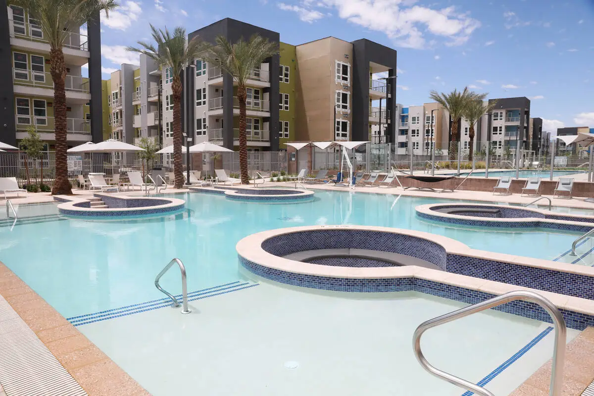 ‘Renters are in the driver’s seat’: Las Vegas leads the country in rental concessions