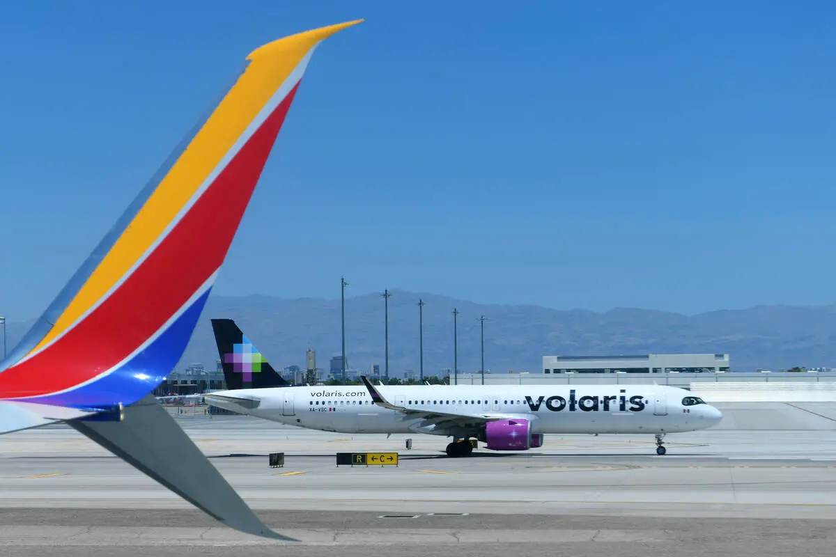 LVCVA leaders see promise in new Volaris route to Mexican city