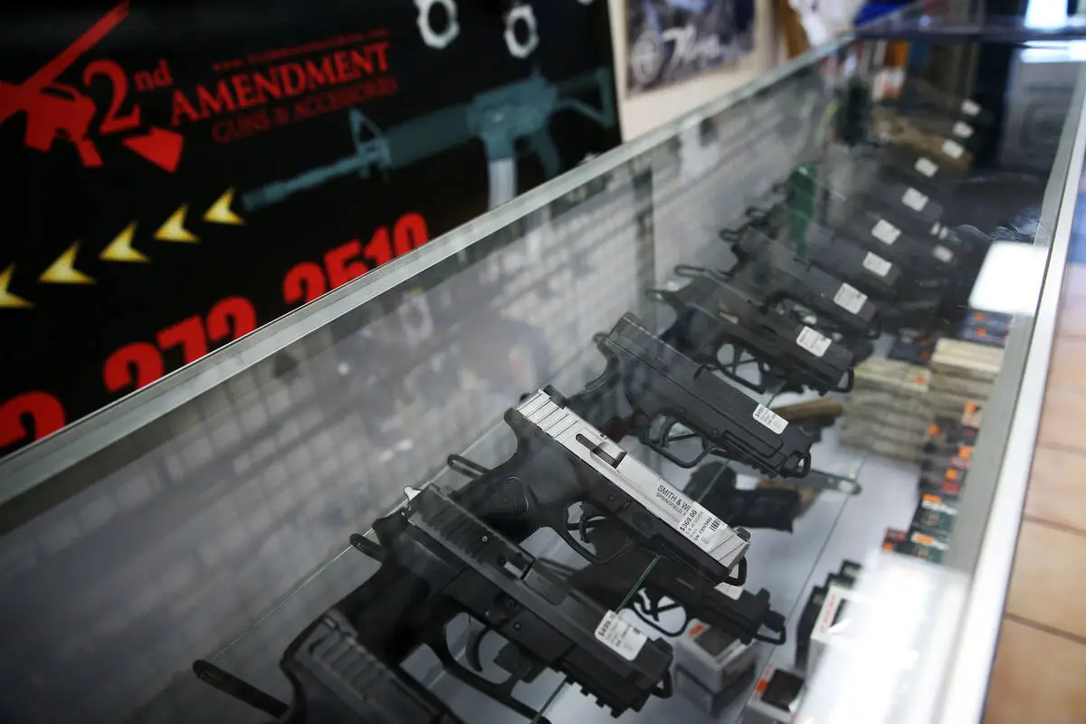 LETTER: Digging deeper on U.S. firearm deaths