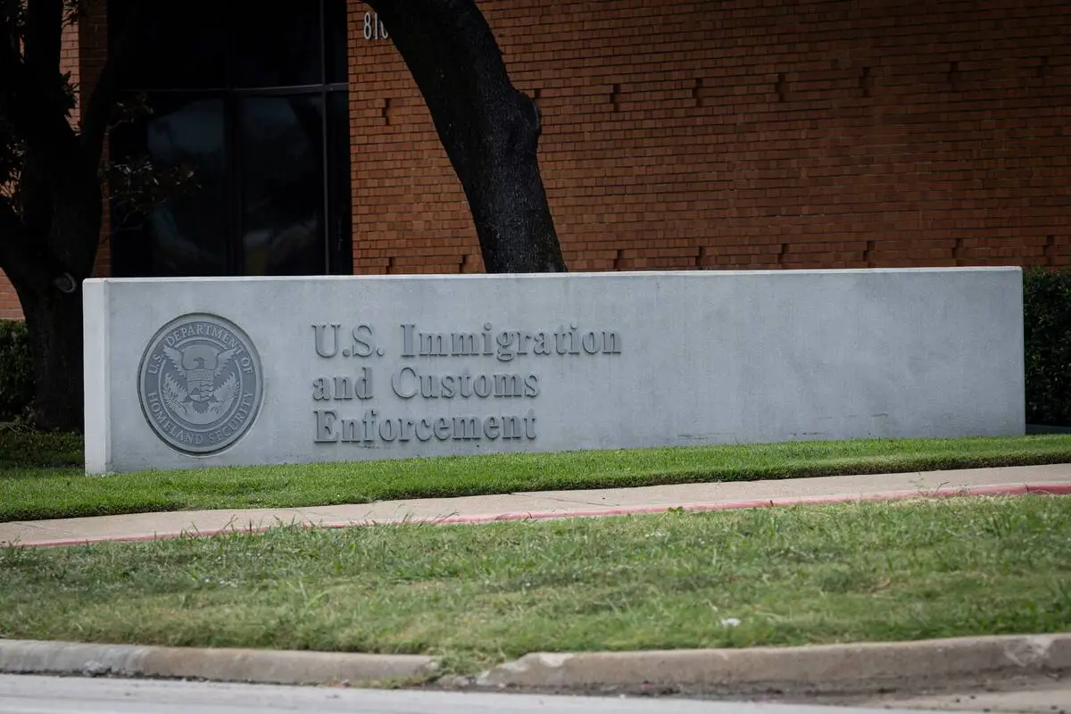 EDITORIAL: ICE body cams: Will we ever see the footage?