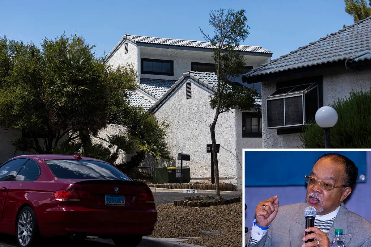 These Las Vegas neighborhoods bear the brunt of extreme heat waves. Here’s why