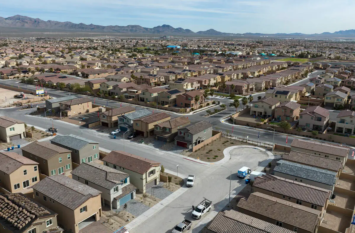 How much do you need to make to afford a home in the Las Vegas Valley?