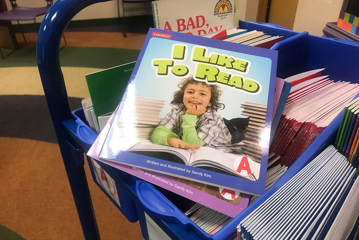 LETTER: Helping Clark County kids excel at reading