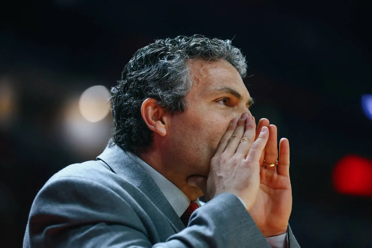 Graney: NCAA madness, and recent court ruling about 2022 prep grads, won’t stop Josh Pastner from forging ahead