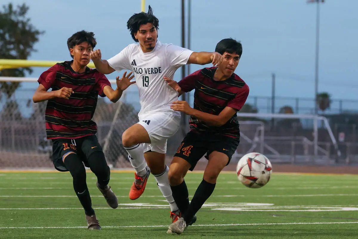 Nevada Preps: Who’s in the top 10 in the 1st fall sports rankings?