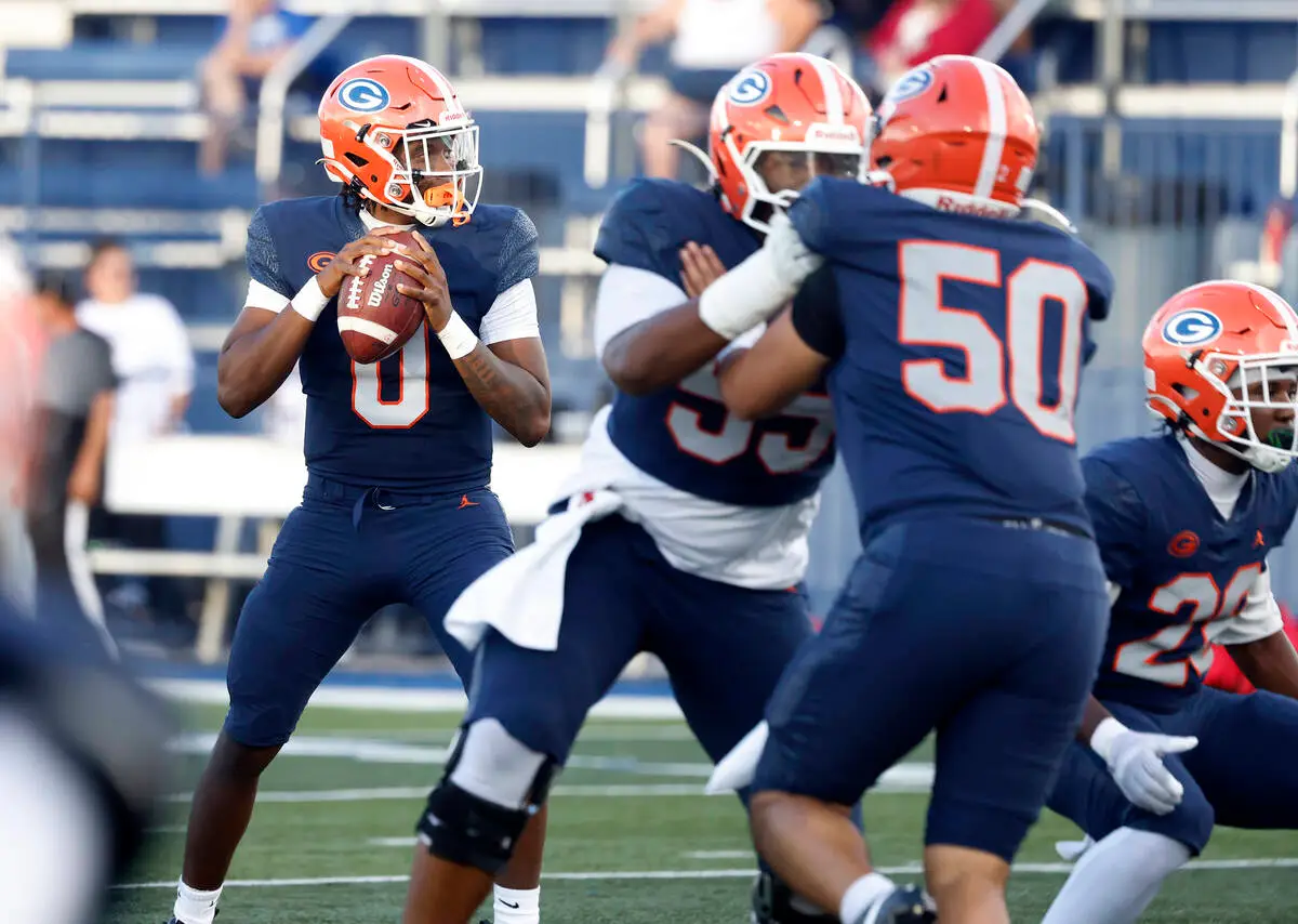 10 players to watch in Bishop Gorman-St. John Bosco showdown