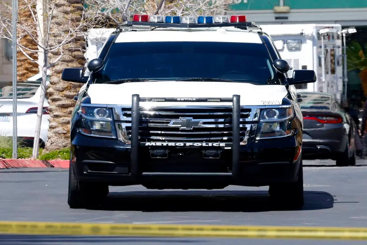 Police investigate ‘suspicious situation’ in downtown Las Vegas