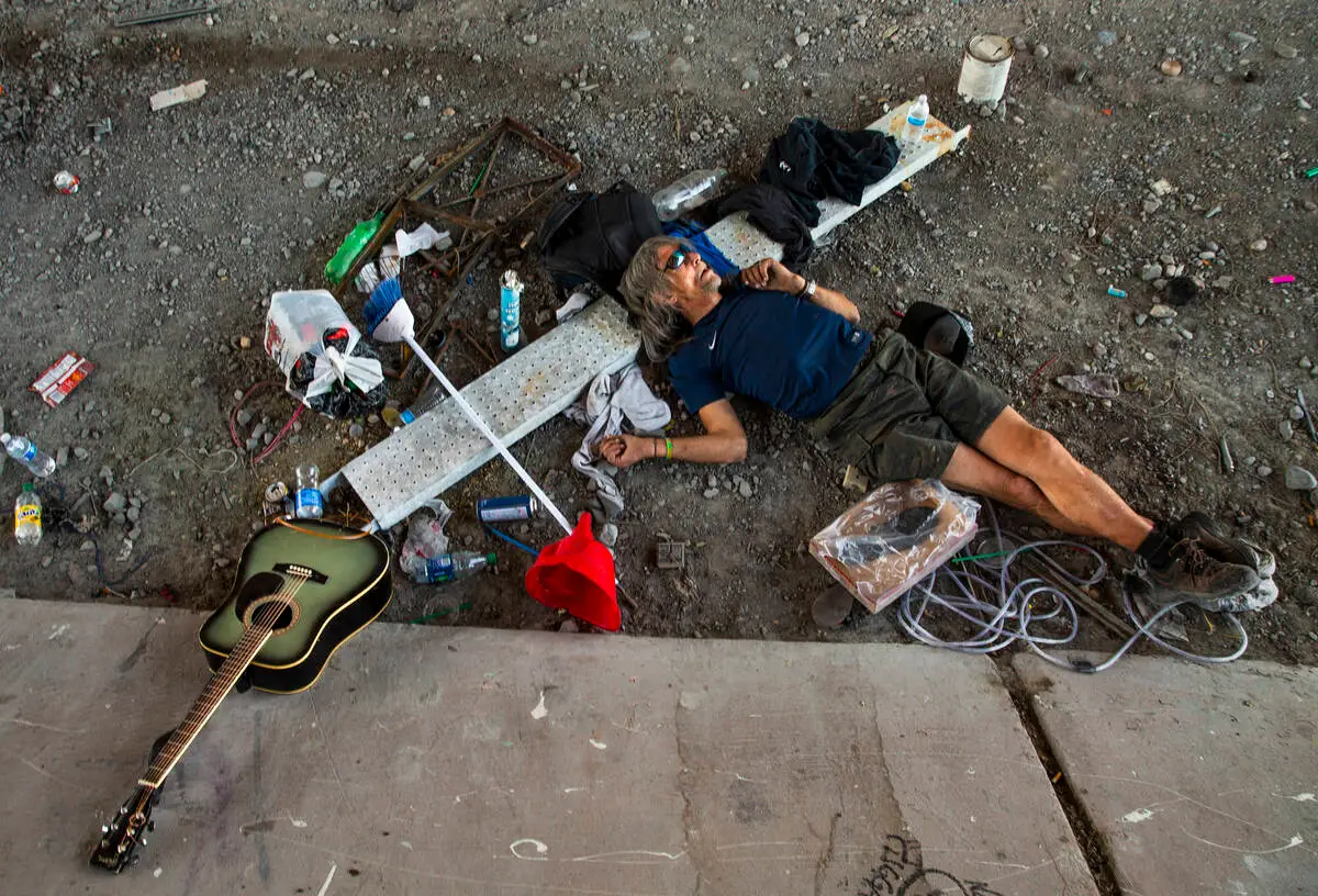 LETTER: Trump and homeless policy