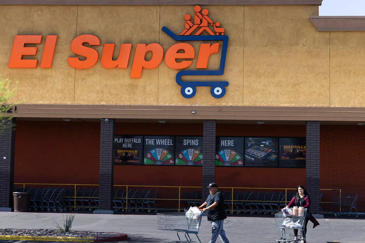 Hispanic supermarket opening 5th Las Vegas-area location
