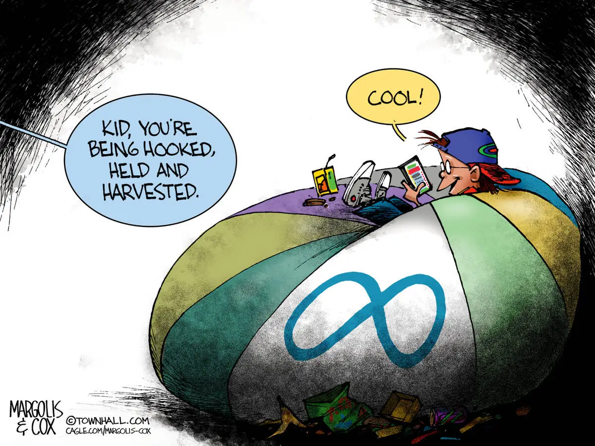 CARTOONS: What the kids are up to these days