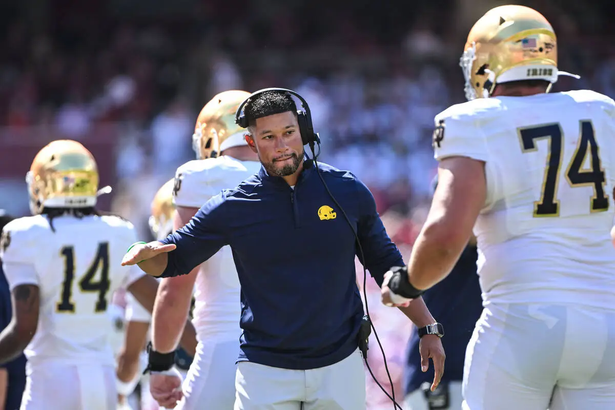 The Road to Las Vegas begins now. Here’s who might be at the CFP title game in January