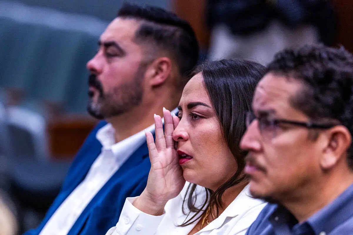‘Absolutely unthinkable’: Man gets life for killing ex-girlfriend’s father
