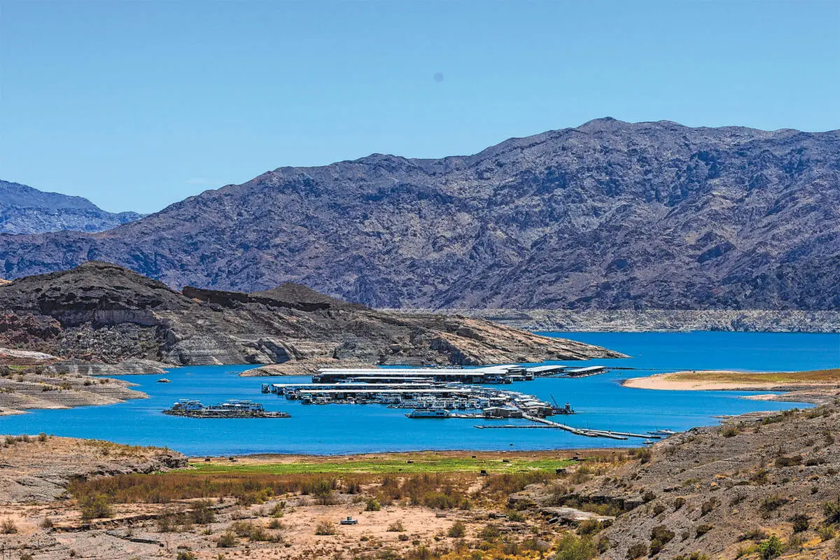 Nevada strikes $16.25M deal to keep water in Lake Mead as feds near decision