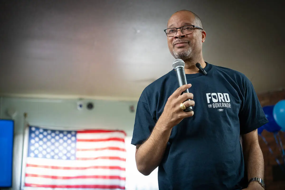 VICTOR JOECKS: Ford flip-flops on data center tax breaks