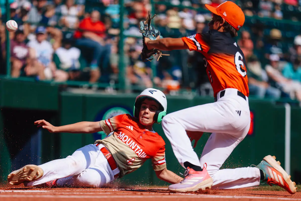 Paseo Verde will play Little League World Series opener today: Will it be televised?
