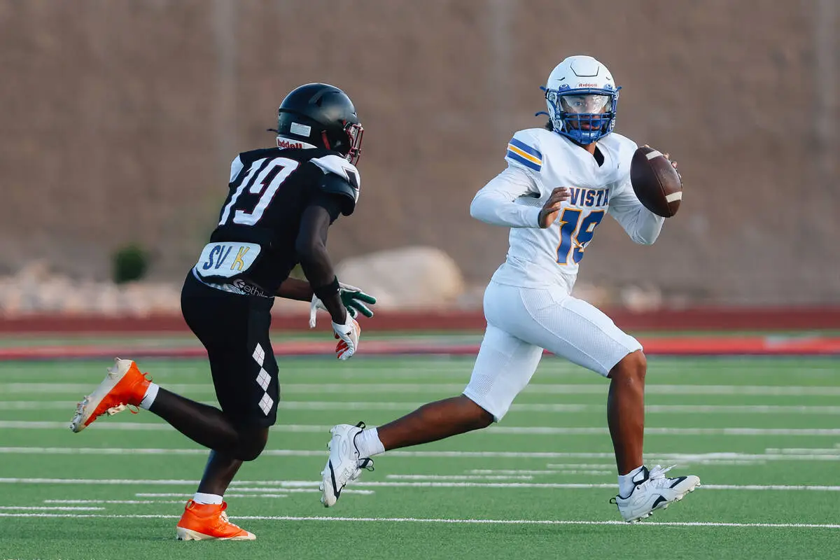 Desert Oasis holds off Sierra Vista in overtime to win ‘Bell Game’