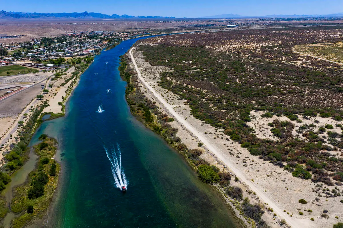 ‘Devastating’ cuts: Nevada is first state to file suit over Colorado River plan