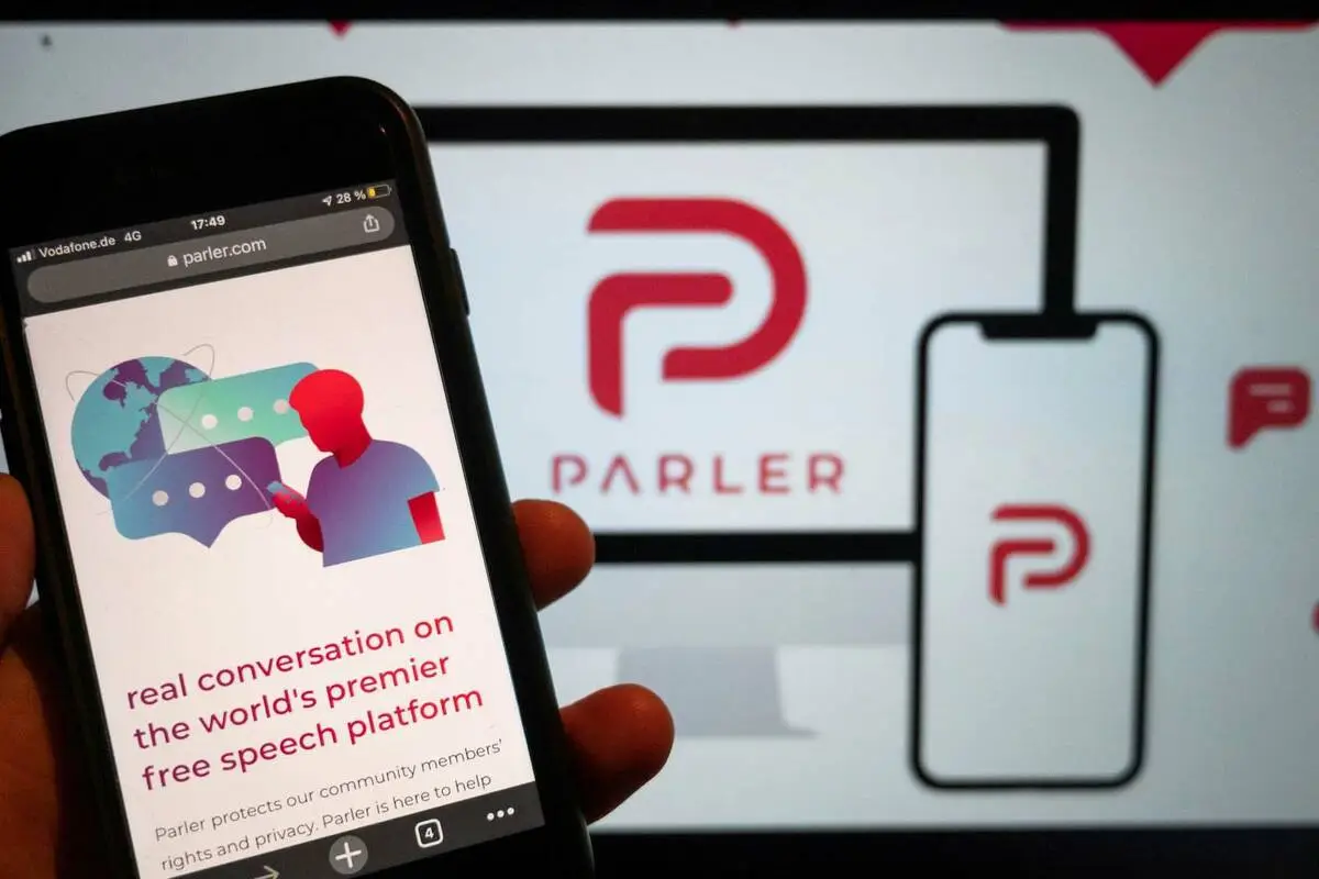 Ex-Parler CEO’s ouster lawsuit heads to trial in Las Vegas